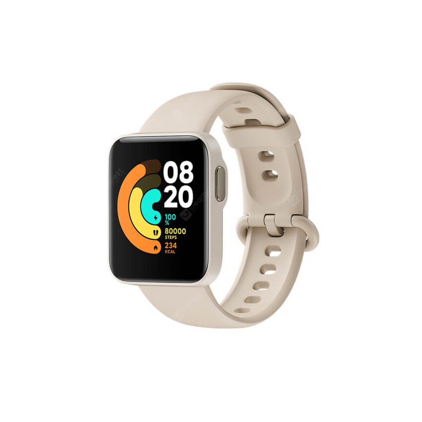Xiaomi Redmi Watch Heart Rate 5Atm Proof Dwaterproof Water 1.4